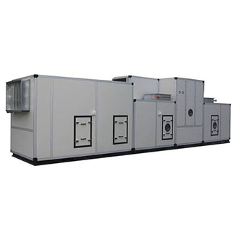 地下工程調溫除濕一體機DCK40-25：20℃精準控溫，10L/h高效除濕